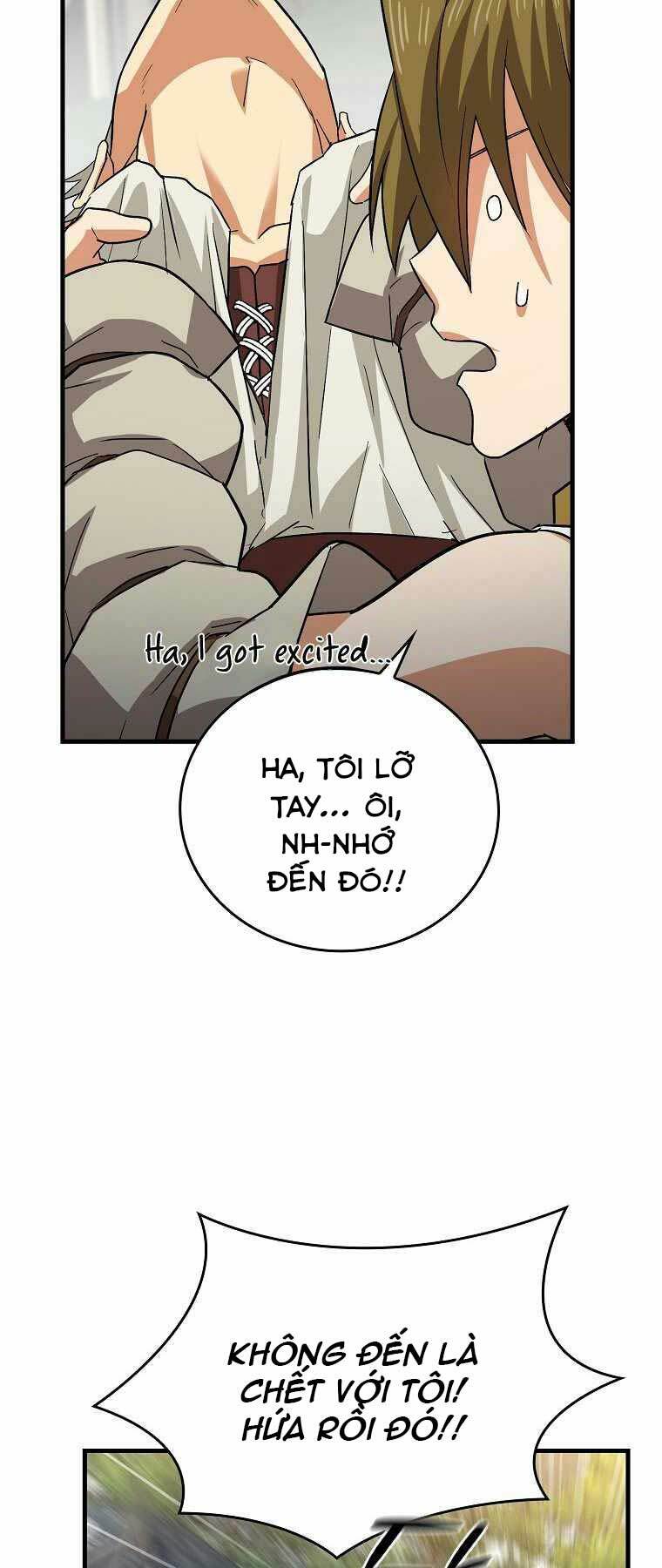 Thánh Cái Khỉ gì Đây Là Sức Mạnh Của Y Học Hiện Đại - Chapter 19 - Page 29