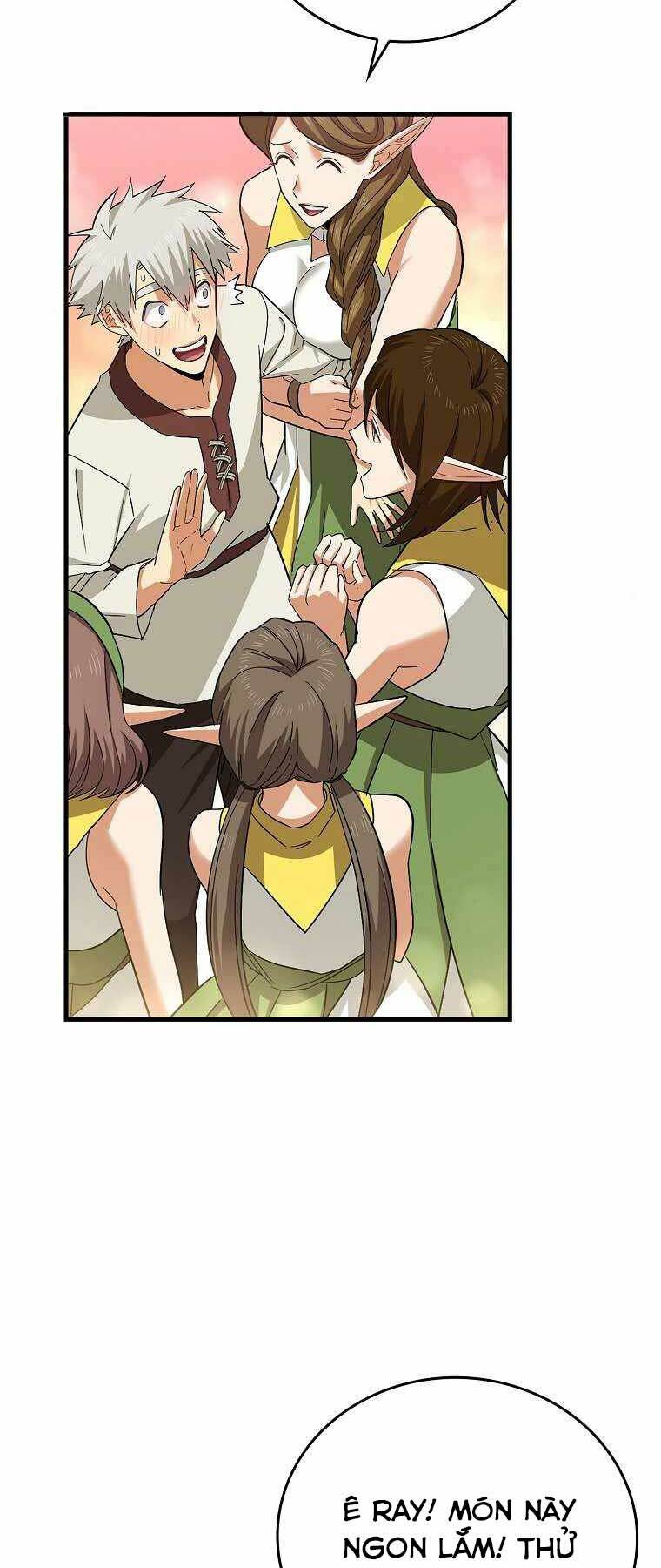 Thánh Cái Khỉ gì Đây Là Sức Mạnh Của Y Học Hiện Đại - Chapter 19 - Page 34