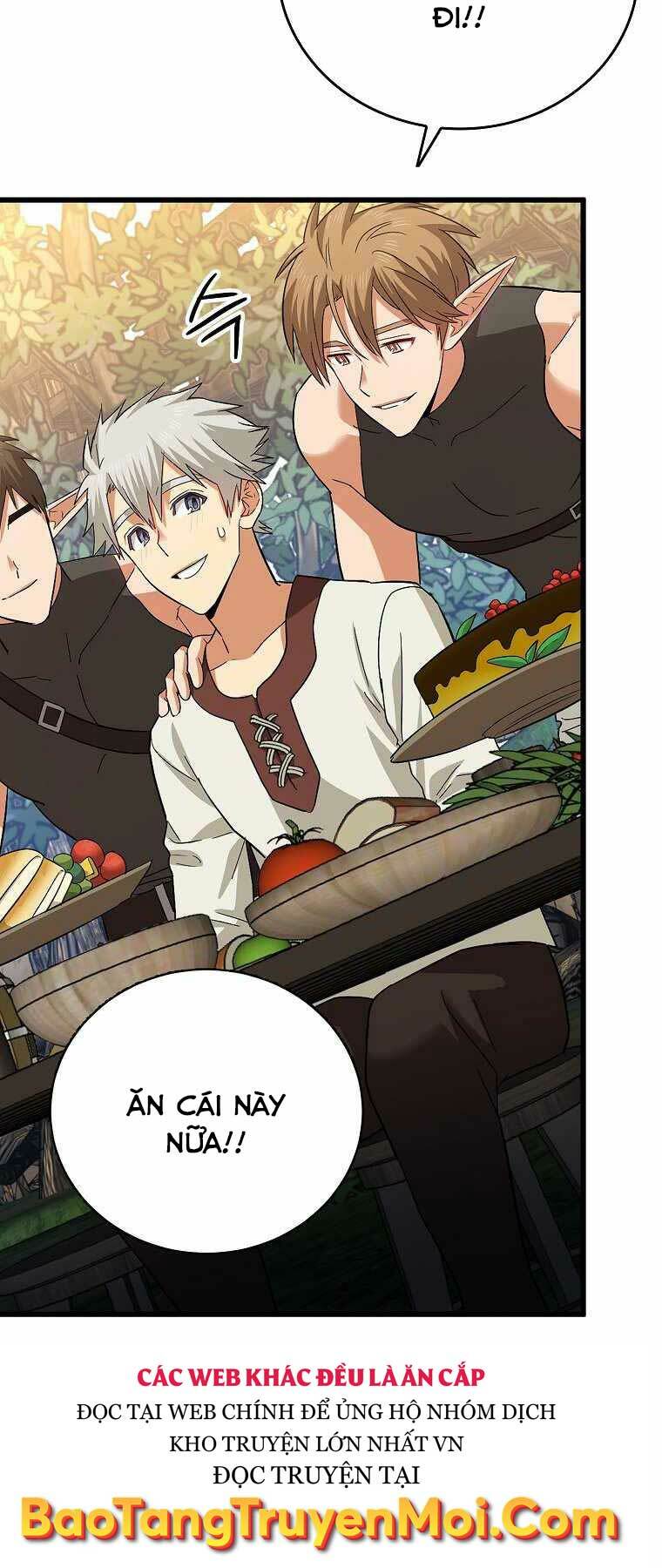 Thánh Cái Khỉ gì Đây Là Sức Mạnh Của Y Học Hiện Đại - Chapter 19 - Page 35