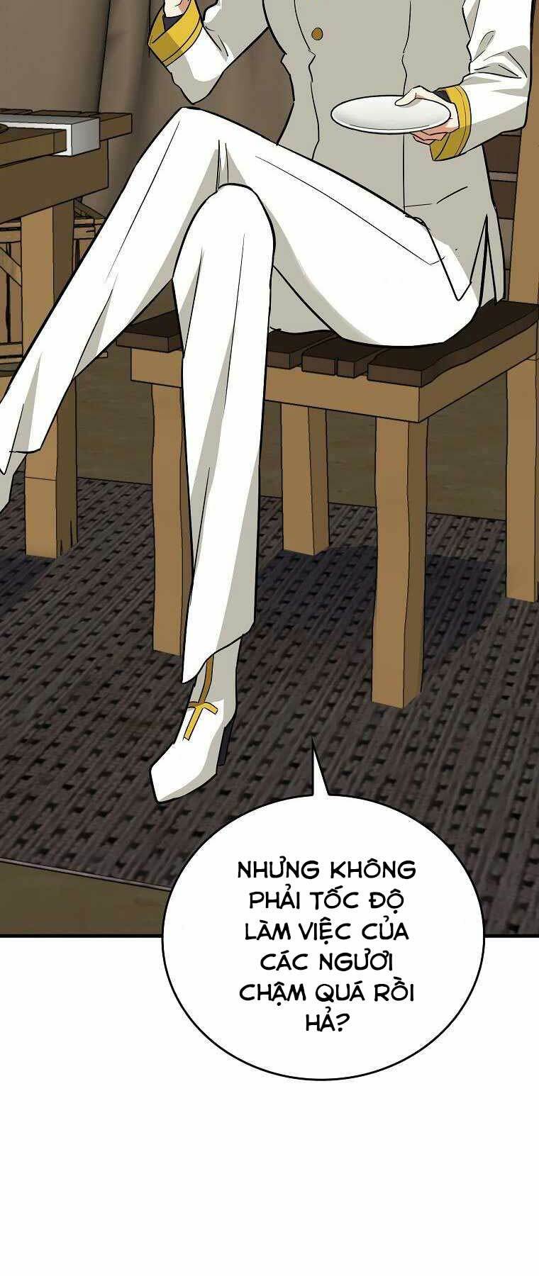 Thánh Cái Khỉ gì Đây Là Sức Mạnh Của Y Học Hiện Đại - Chapter 19 - Page 3