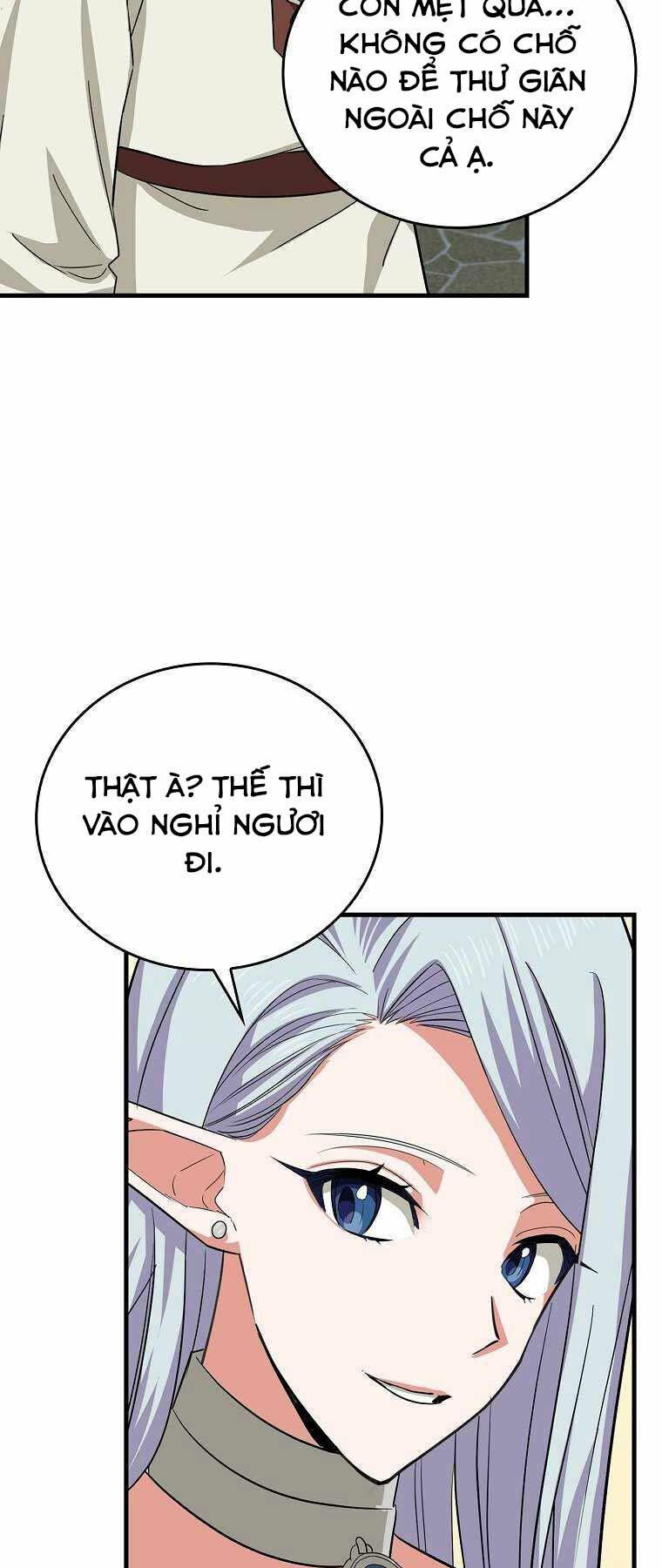 Thánh Cái Khỉ gì Đây Là Sức Mạnh Của Y Học Hiện Đại - Chapter 19 - Page 43