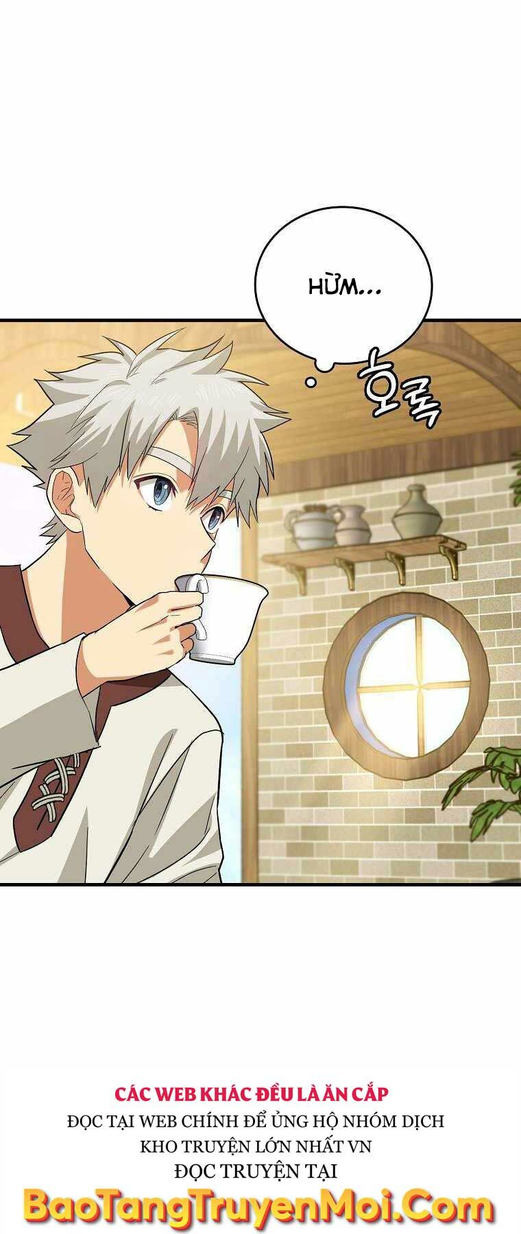 Thánh Cái Khỉ gì Đây Là Sức Mạnh Của Y Học Hiện Đại - Chapter 19 - Page 48