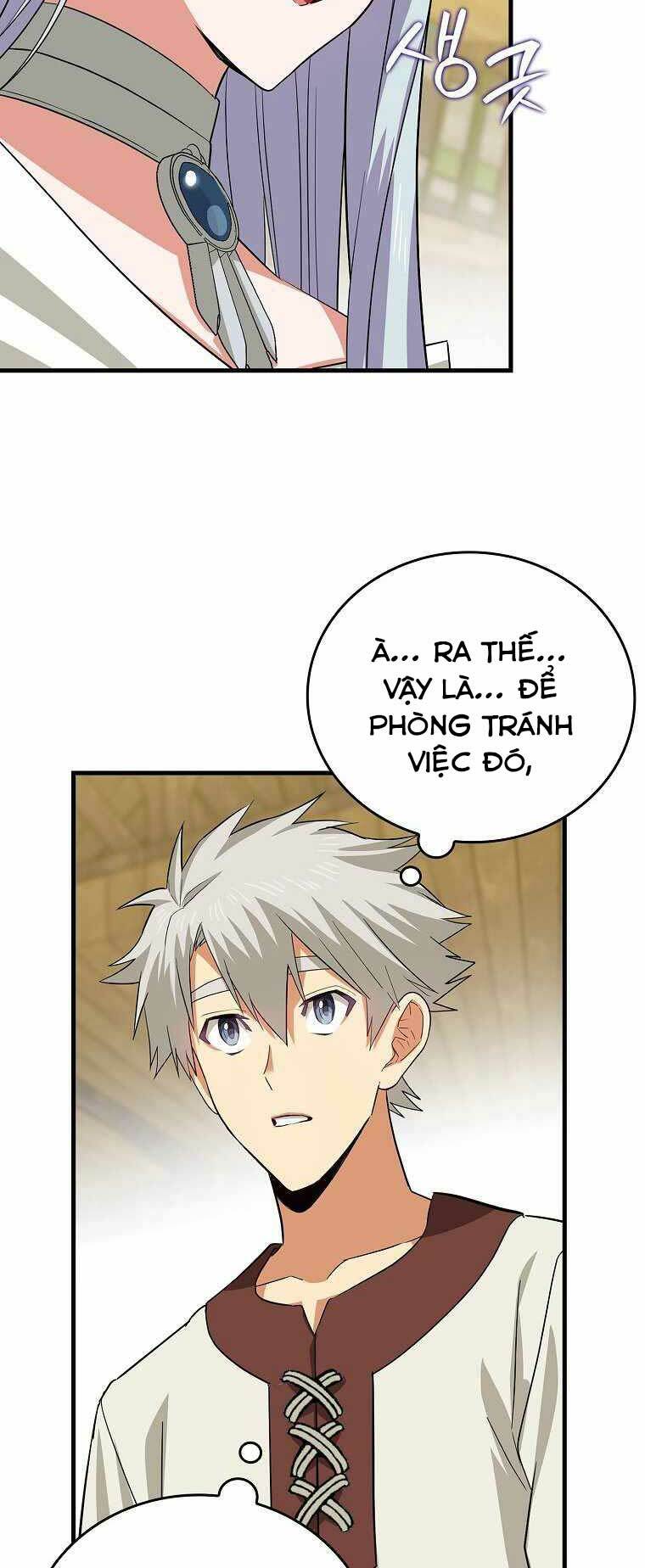 Thánh Cái Khỉ gì Đây Là Sức Mạnh Của Y Học Hiện Đại - Chapter 19 - Page 57