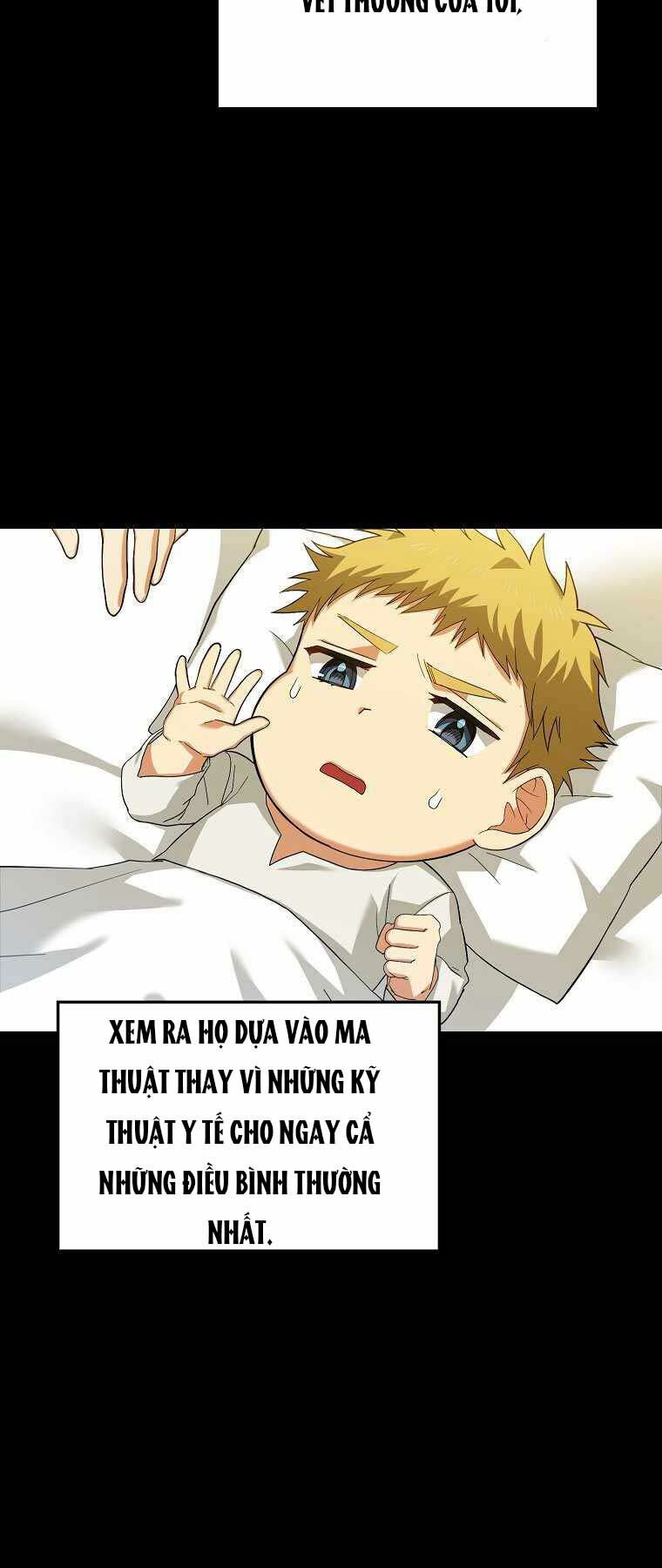 Thánh Cái Khỉ gì Đây Là Sức Mạnh Của Y Học Hiện Đại - Chapter 2 - Page 10