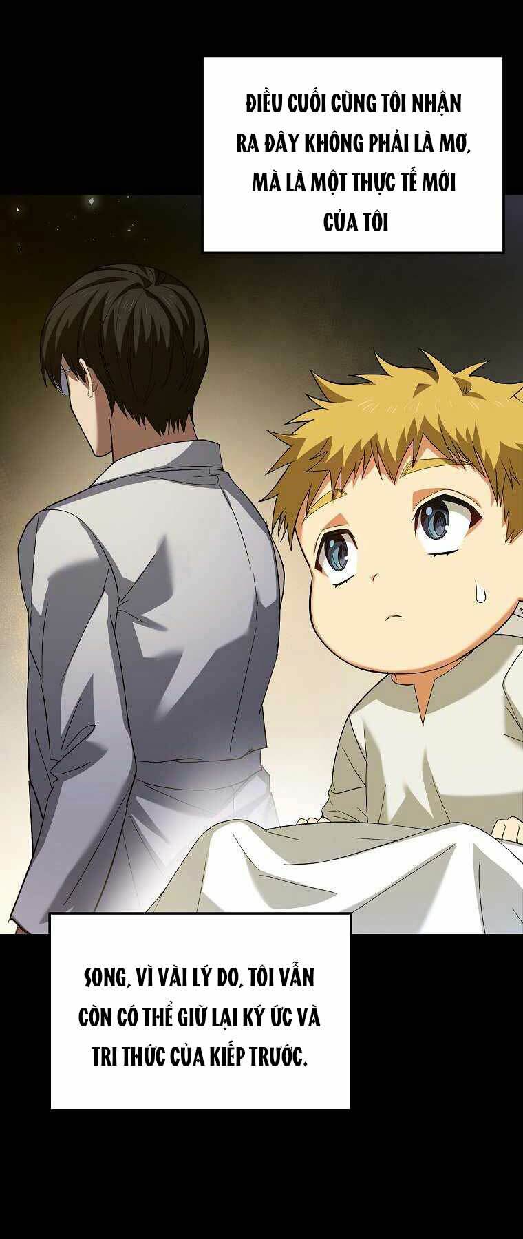 Thánh Cái Khỉ gì Đây Là Sức Mạnh Của Y Học Hiện Đại - Chapter 2 - Page 11