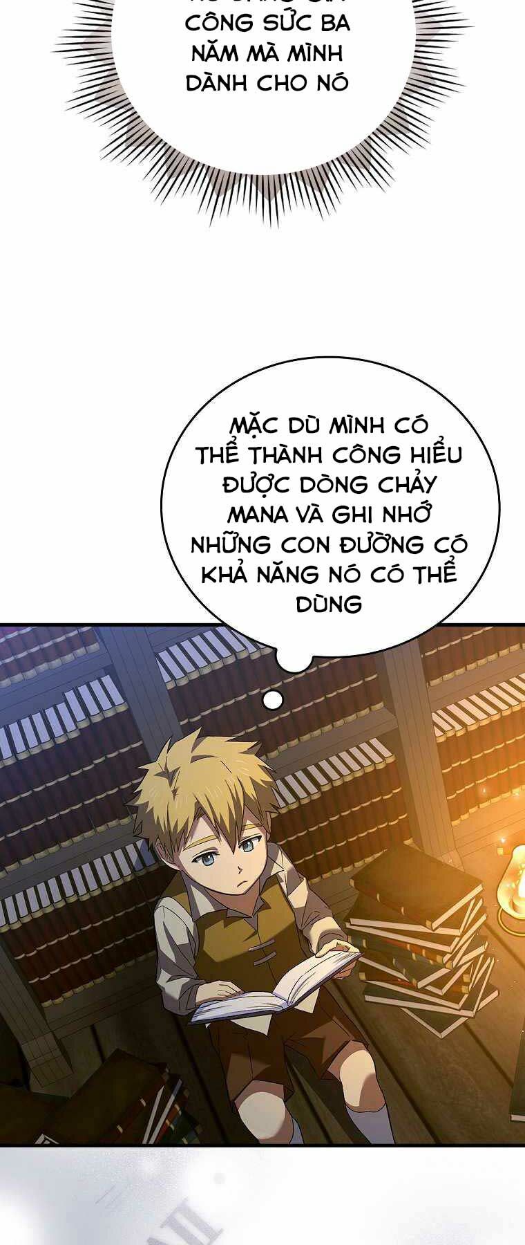 Thánh Cái Khỉ gì Đây Là Sức Mạnh Của Y Học Hiện Đại - Chapter 2 - Page 29