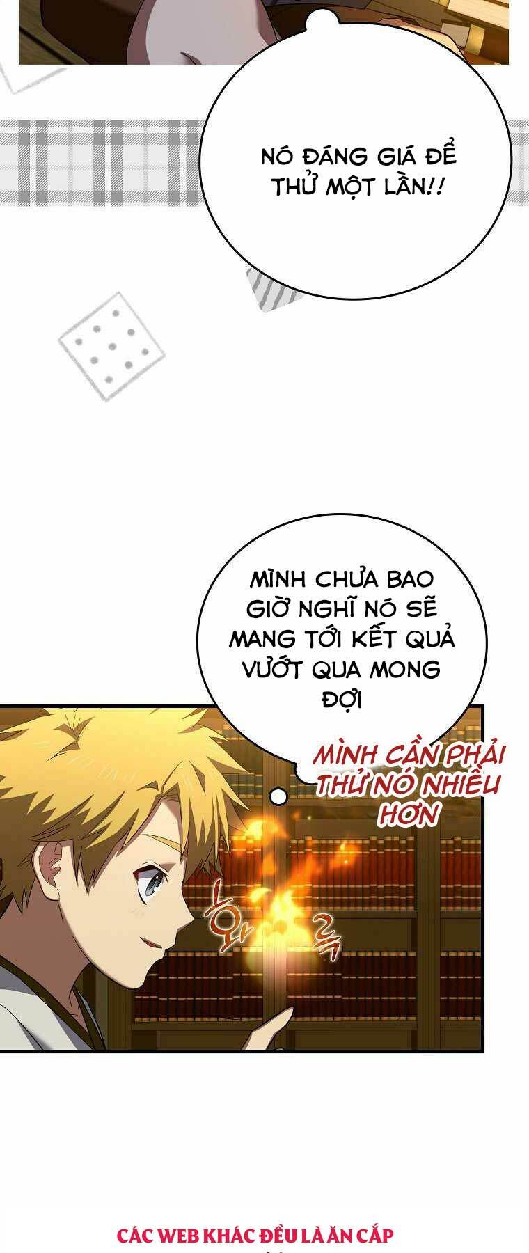 Thánh Cái Khỉ gì Đây Là Sức Mạnh Của Y Học Hiện Đại - Chapter 2 - Page 37