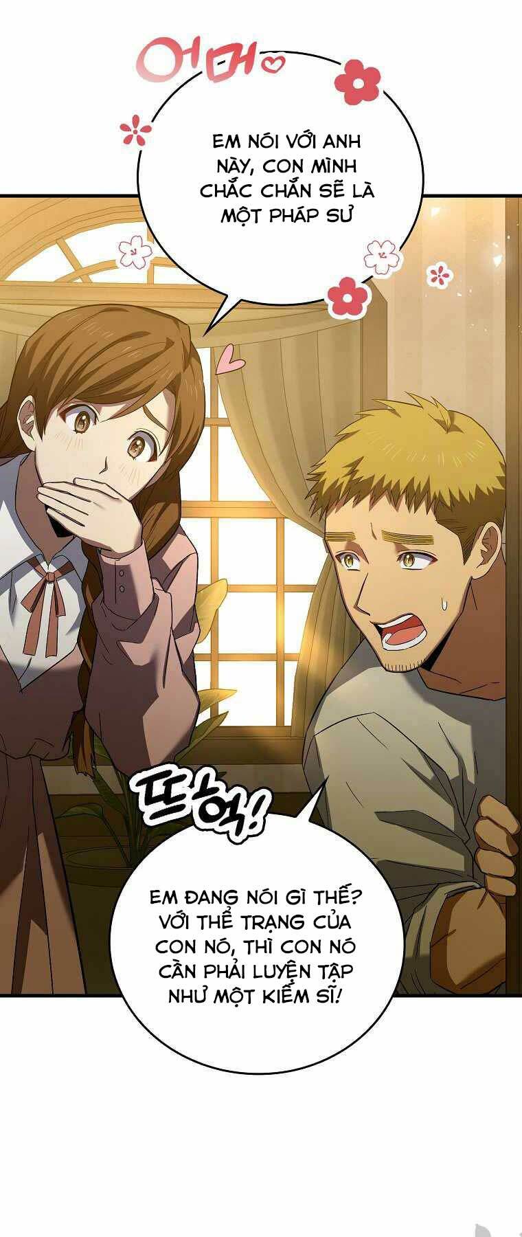 Thánh Cái Khỉ gì Đây Là Sức Mạnh Của Y Học Hiện Đại - Chapter 2 - Page 39