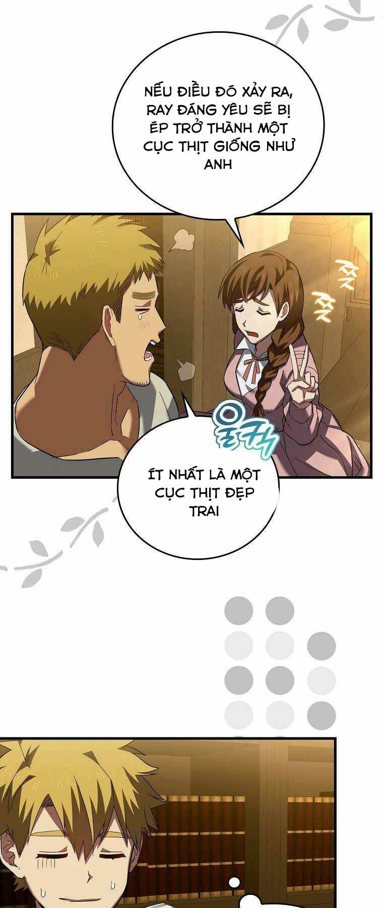 Thánh Cái Khỉ gì Đây Là Sức Mạnh Của Y Học Hiện Đại - Chapter 2 - Page 40