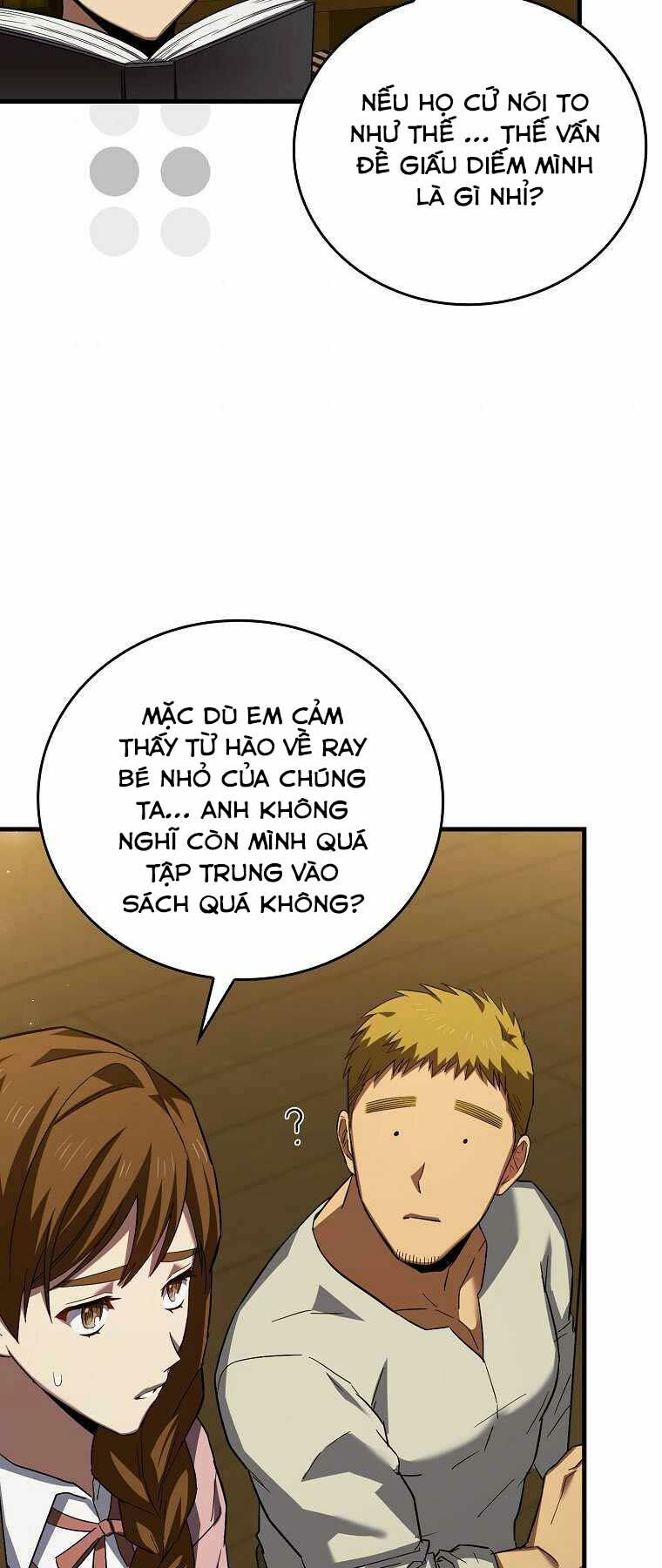 Thánh Cái Khỉ gì Đây Là Sức Mạnh Của Y Học Hiện Đại - Chapter 2 - Page 41