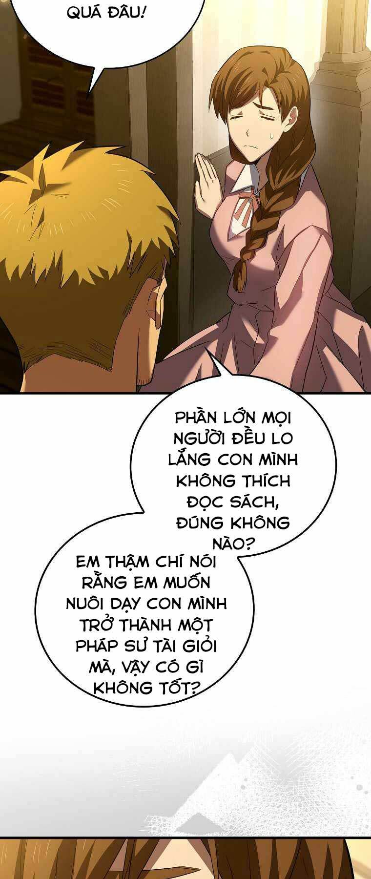 Thánh Cái Khỉ gì Đây Là Sức Mạnh Của Y Học Hiện Đại - Chapter 2 - Page 44