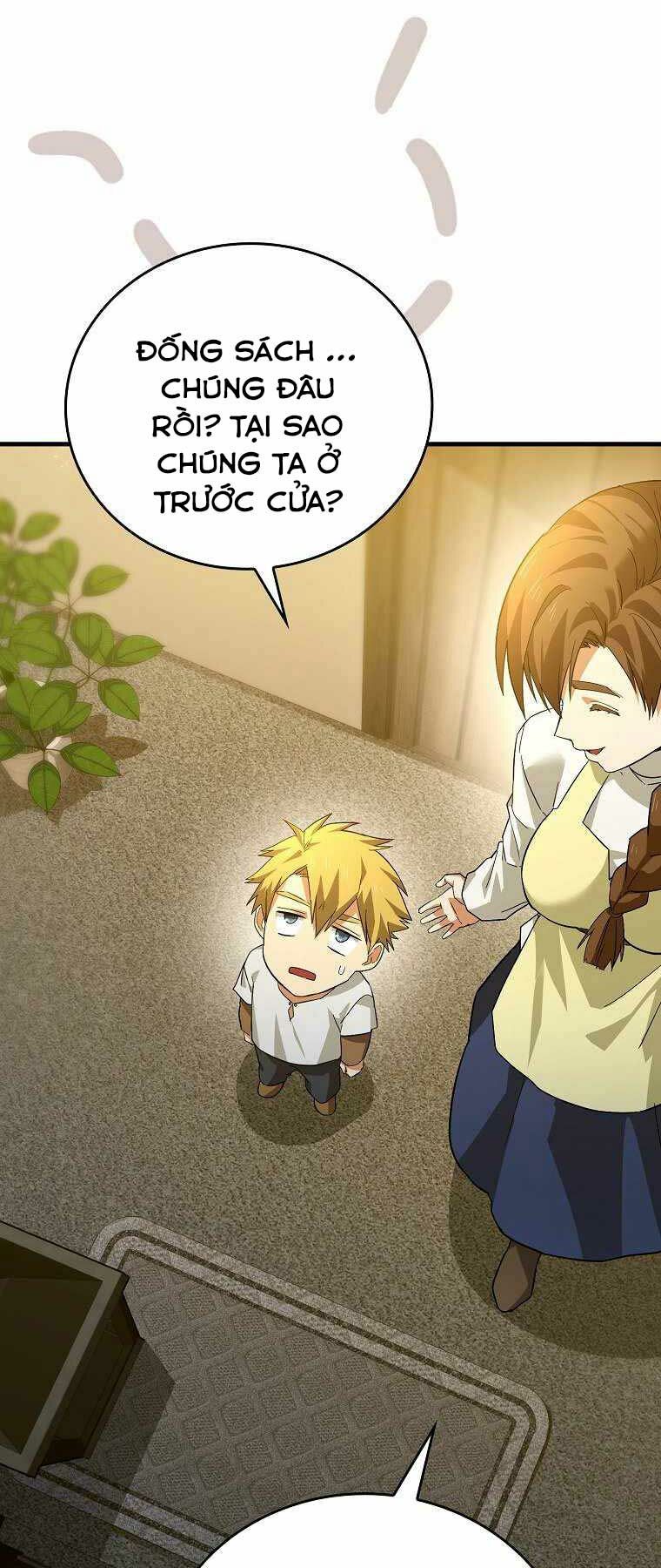 Thánh Cái Khỉ gì Đây Là Sức Mạnh Của Y Học Hiện Đại - Chapter 2 - Page 59