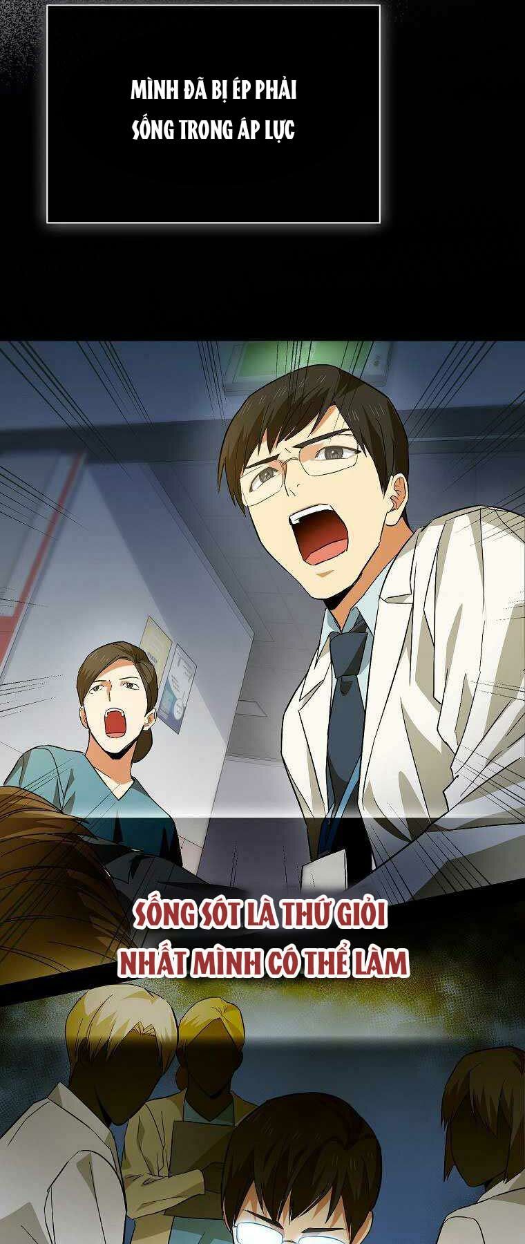 Thánh Cái Khỉ gì Đây Là Sức Mạnh Của Y Học Hiện Đại - Chapter 2 - Page 83