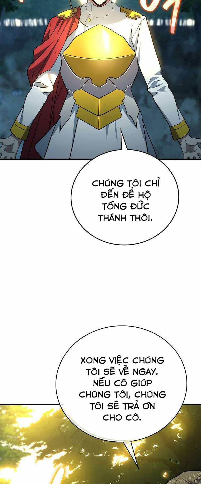 Thánh Cái Khỉ gì Đây Là Sức Mạnh Của Y Học Hiện Đại - Chapter 20 - Page 12