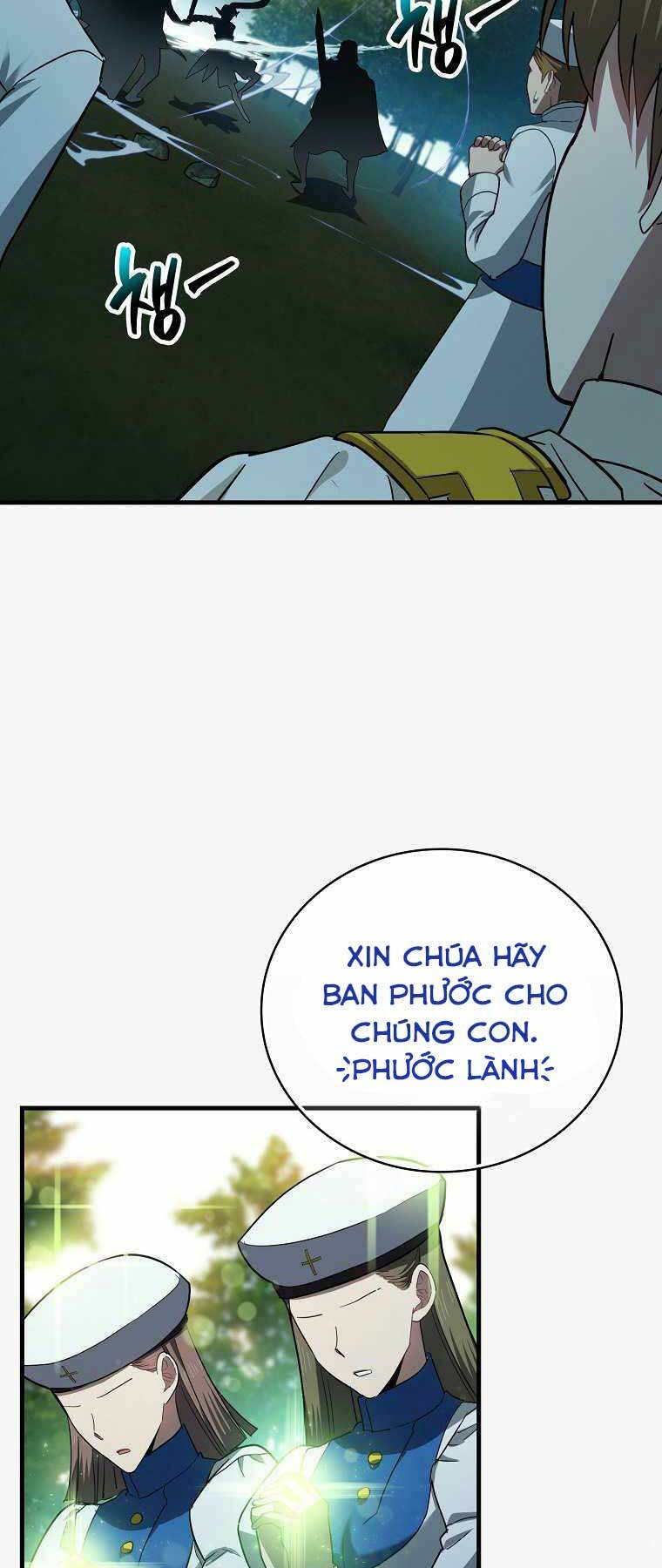 Thánh Cái Khỉ gì Đây Là Sức Mạnh Của Y Học Hiện Đại - Chapter 20 - Page 38