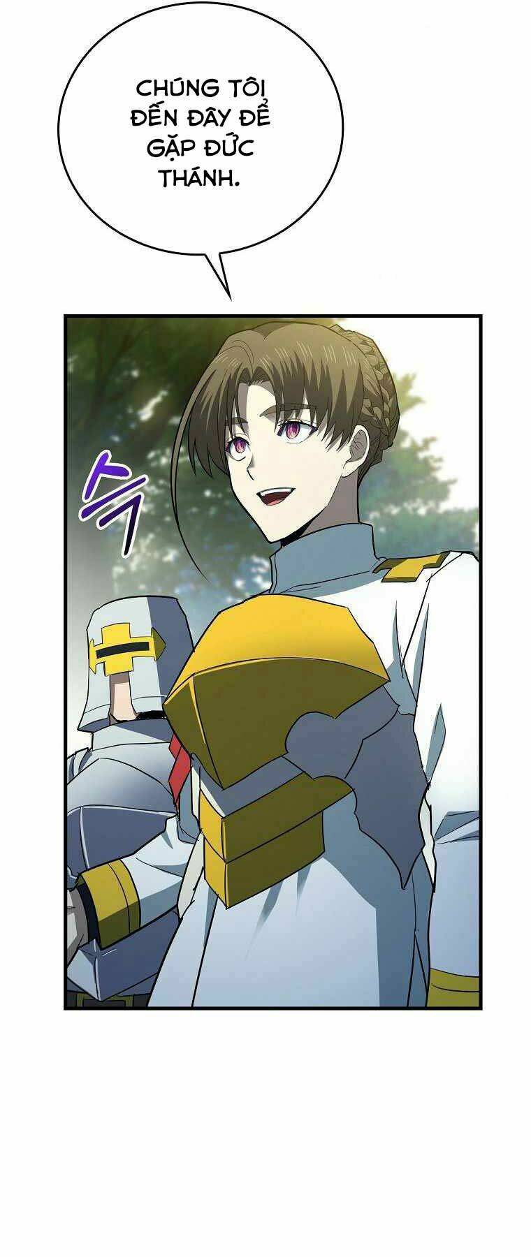 Thánh Cái Khỉ gì Đây Là Sức Mạnh Của Y Học Hiện Đại - Chapter 20 - Page 3