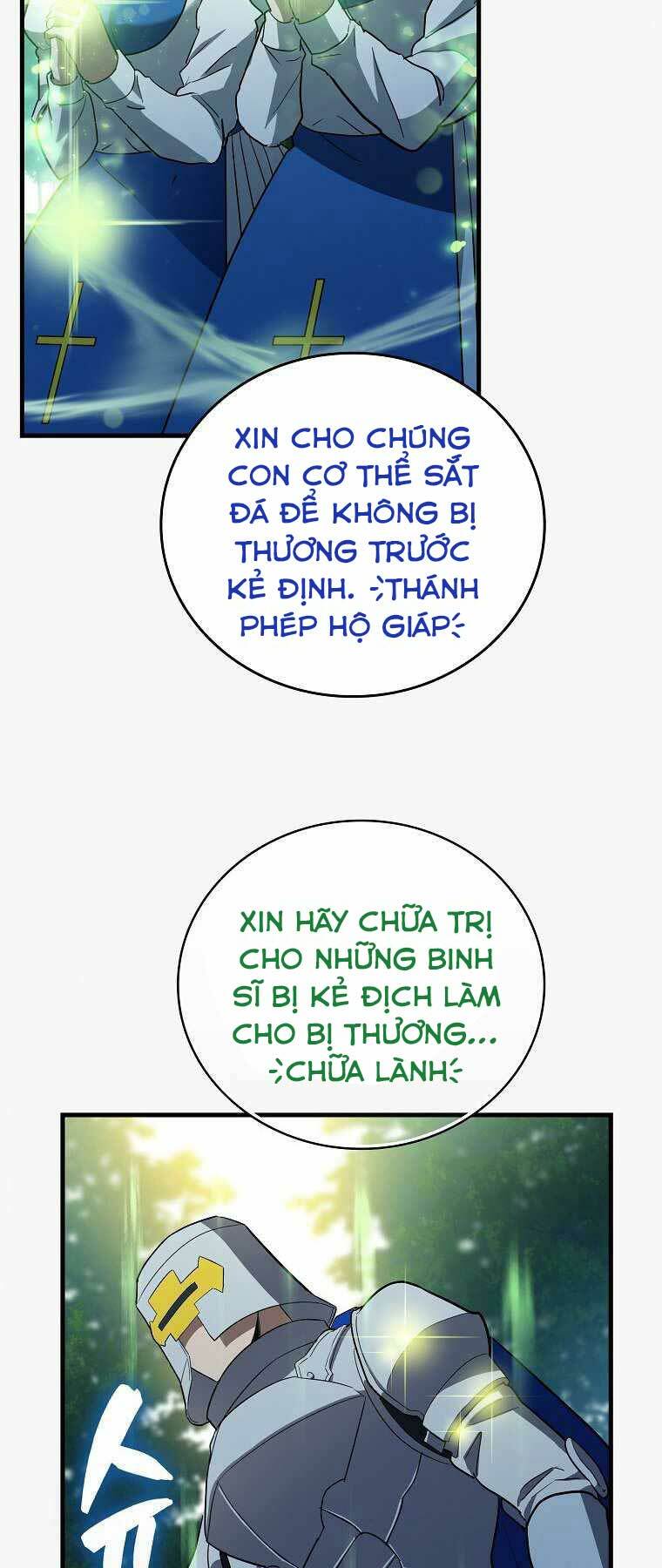 Thánh Cái Khỉ gì Đây Là Sức Mạnh Của Y Học Hiện Đại - Chapter 20 - Page 39