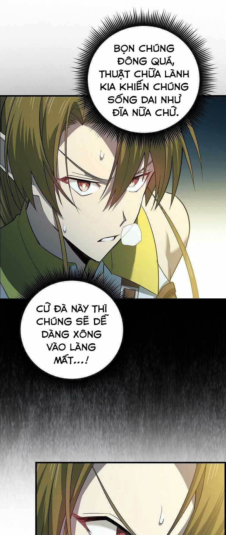 Thánh Cái Khỉ gì Đây Là Sức Mạnh Của Y Học Hiện Đại - Chapter 20 - Page 46