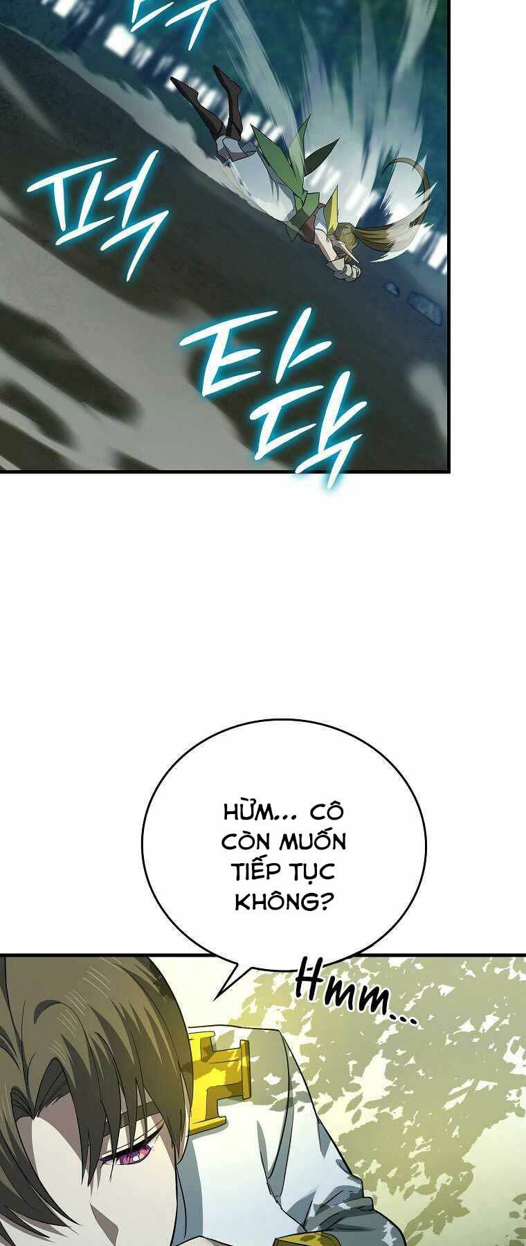 Thánh Cái Khỉ gì Đây Là Sức Mạnh Của Y Học Hiện Đại - Chapter 20 - Page 61