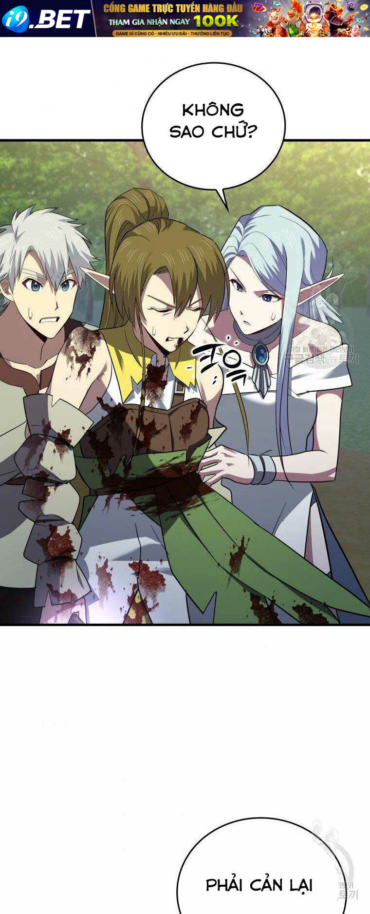 Thánh Cái Khỉ gì Đây Là Sức Mạnh Của Y Học Hiện Đại - Chapter 21 - Page 21