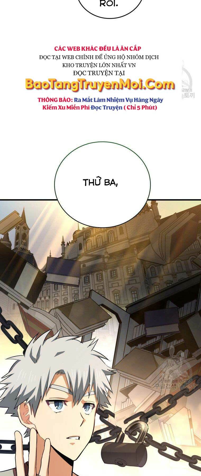 Thánh Cái Khỉ gì Đây Là Sức Mạnh Của Y Học Hiện Đại - Chapter 22 - Page 12