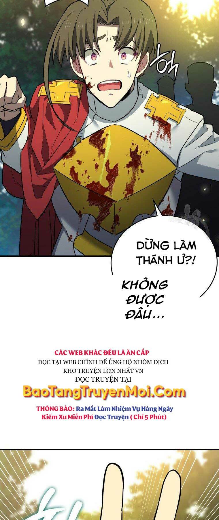 Thánh Cái Khỉ gì Đây Là Sức Mạnh Của Y Học Hiện Đại - Chapter 22 - Page 5