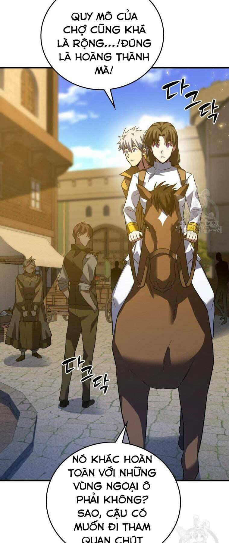 Thánh Cái Khỉ gì Đây Là Sức Mạnh Của Y Học Hiện Đại - Chapter 26 - Page 43