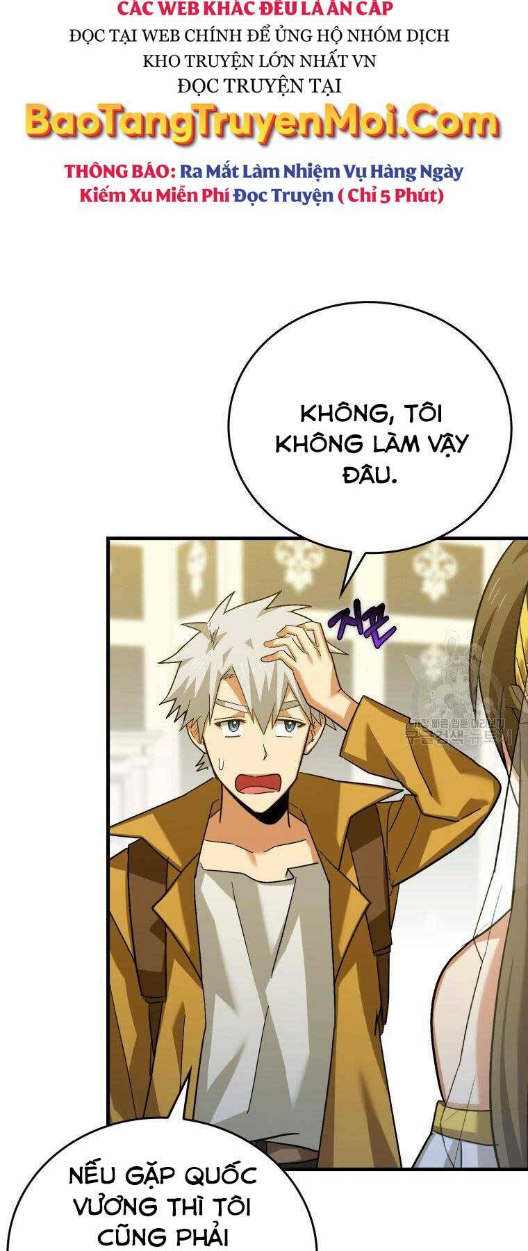 Thánh Cái Khỉ gì Đây Là Sức Mạnh Của Y Học Hiện Đại - Chapter 26 - Page 82