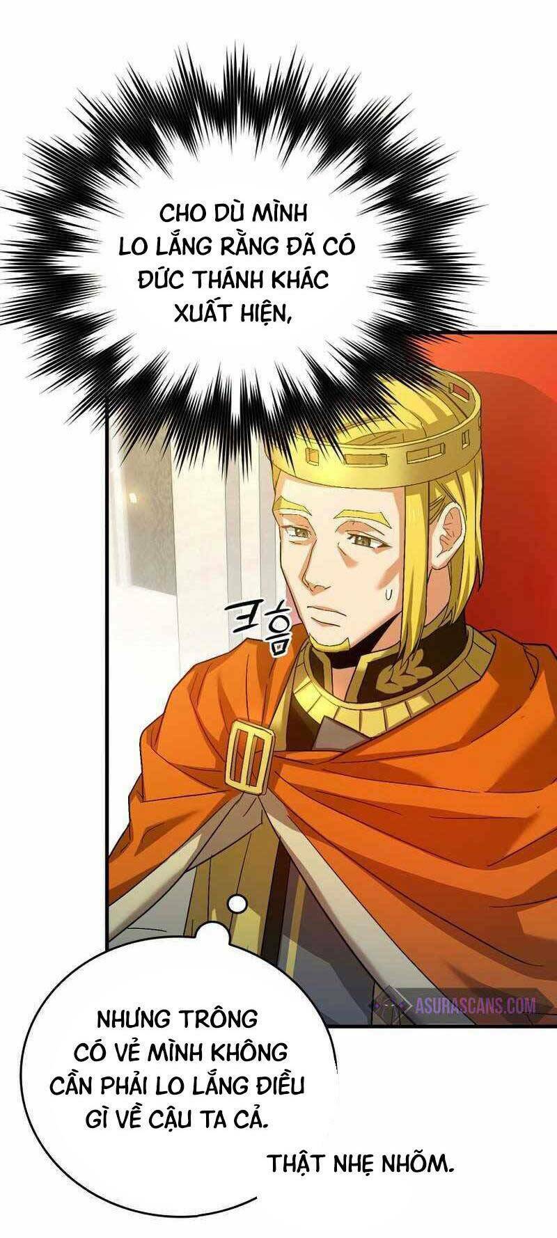 Thánh Cái Khỉ gì Đây Là Sức Mạnh Của Y Học Hiện Đại - Chapter 27 - Page 17