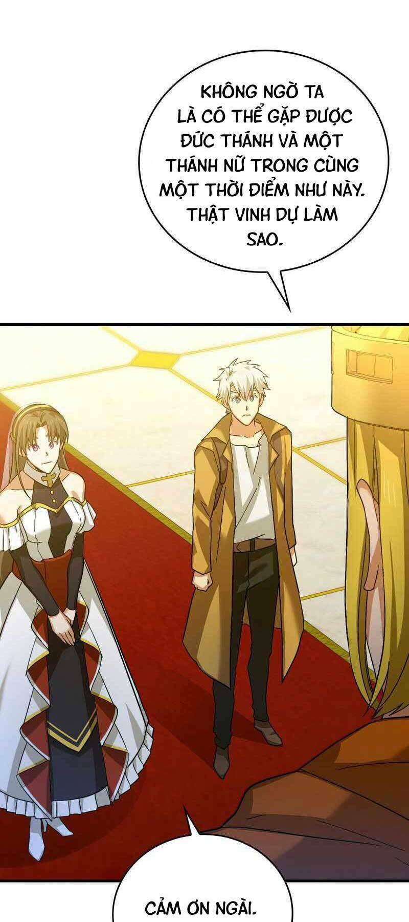 Thánh Cái Khỉ gì Đây Là Sức Mạnh Của Y Học Hiện Đại - Chapter 27 - Page 18