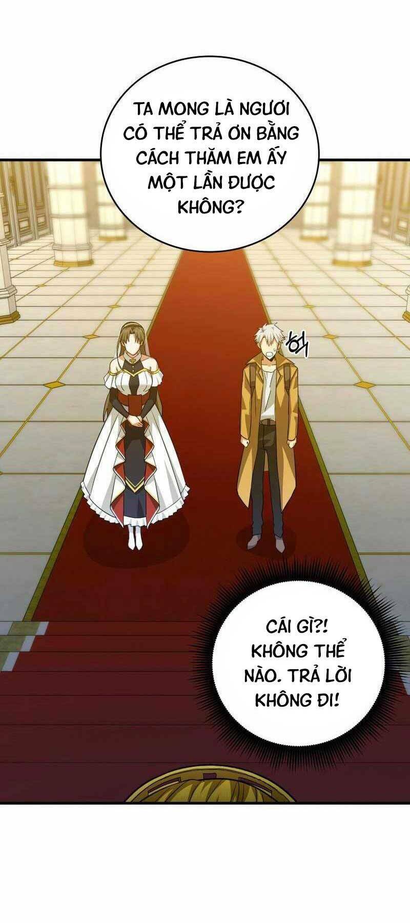 Thánh Cái Khỉ gì Đây Là Sức Mạnh Của Y Học Hiện Đại - Chapter 27 - Page 26