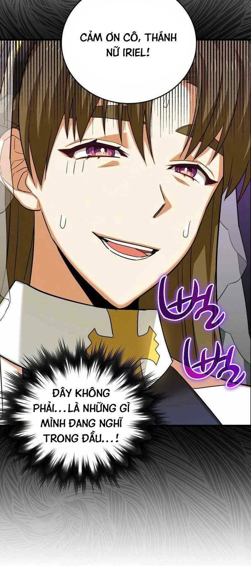 Thánh Cái Khỉ gì Đây Là Sức Mạnh Của Y Học Hiện Đại - Chapter 27 - Page 31