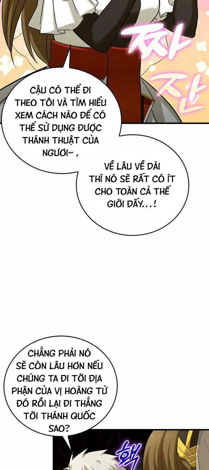 Thánh Cái Khỉ gì Đây Là Sức Mạnh Của Y Học Hiện Đại - Chapter 27 - Page 35