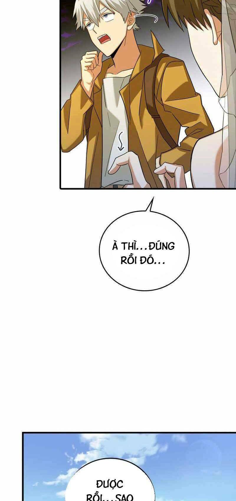 Thánh Cái Khỉ gì Đây Là Sức Mạnh Của Y Học Hiện Đại - Chapter 27 - Page 36