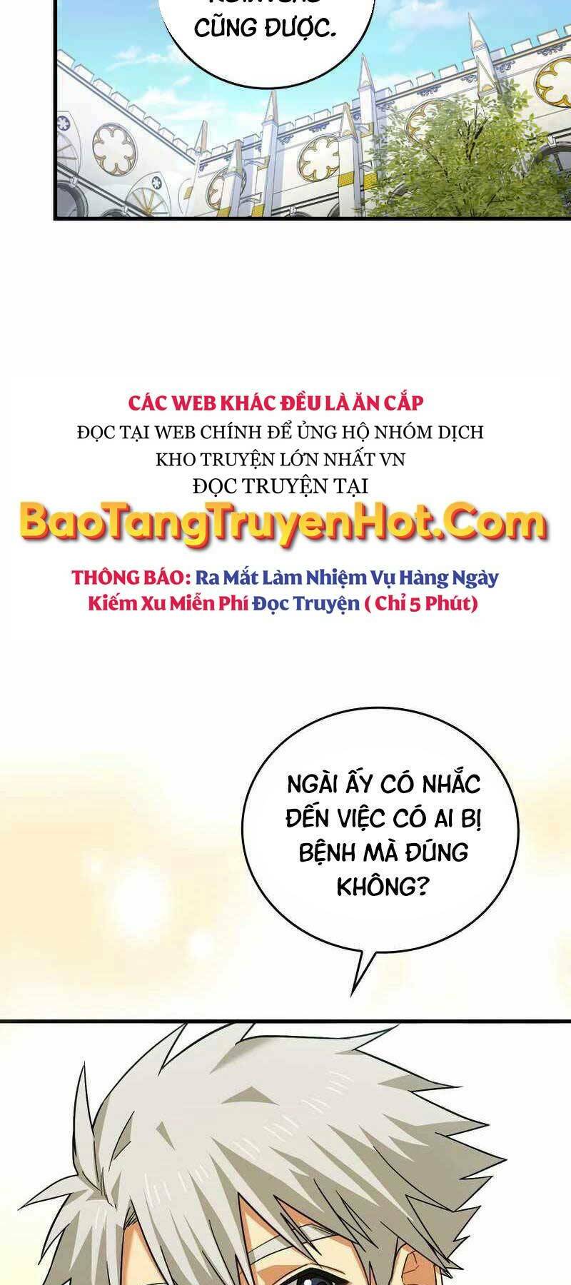 Thánh Cái Khỉ gì Đây Là Sức Mạnh Của Y Học Hiện Đại - Chapter 27 - Page 37