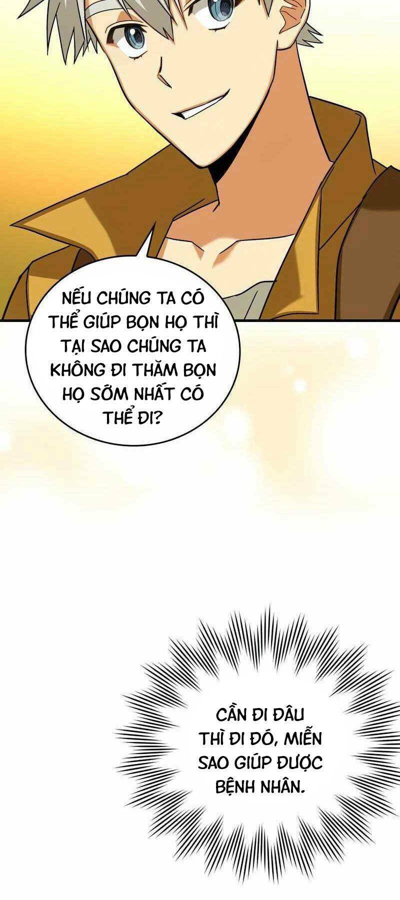 Thánh Cái Khỉ gì Đây Là Sức Mạnh Của Y Học Hiện Đại - Chapter 27 - Page 38