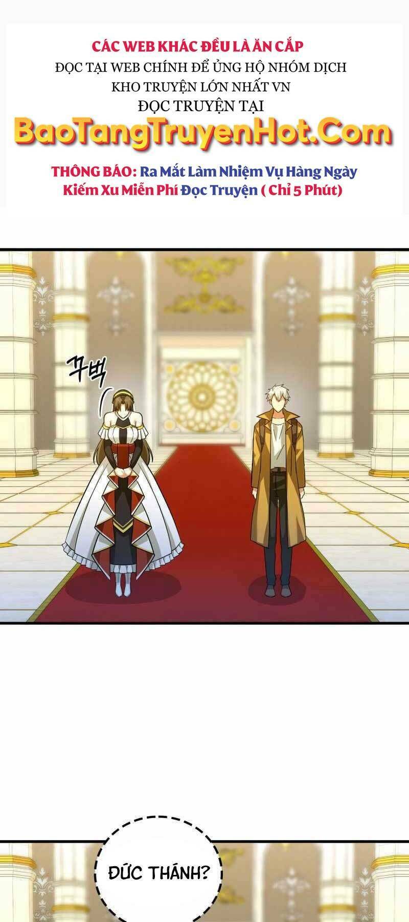 Thánh Cái Khỉ gì Đây Là Sức Mạnh Của Y Học Hiện Đại - Chapter 27 - Page 3