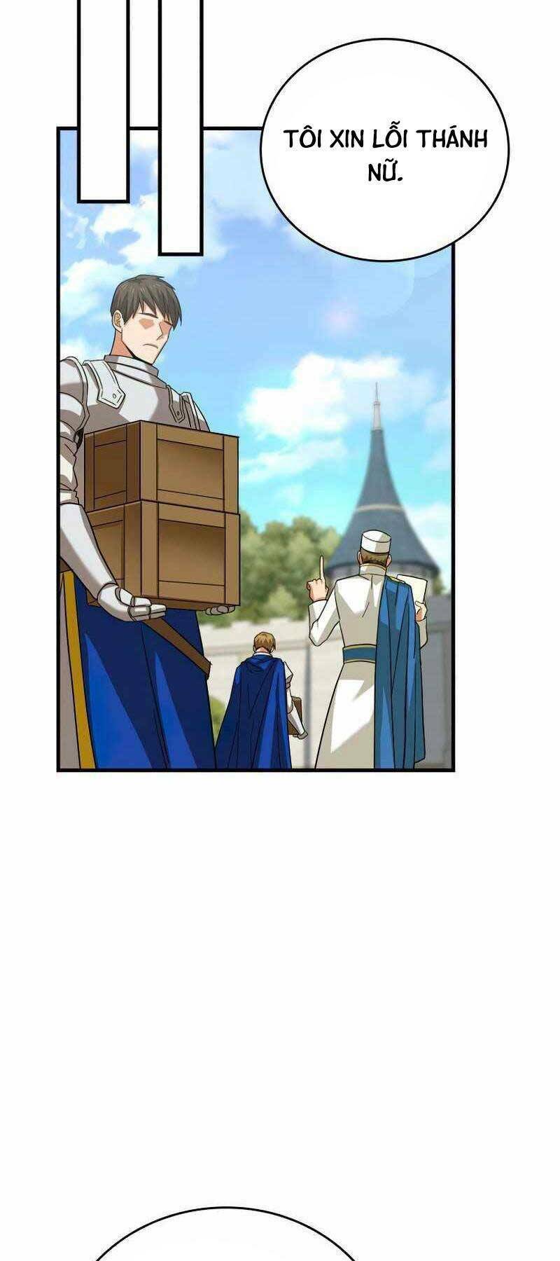 Thánh Cái Khỉ gì Đây Là Sức Mạnh Của Y Học Hiện Đại - Chapter 27 - Page 40