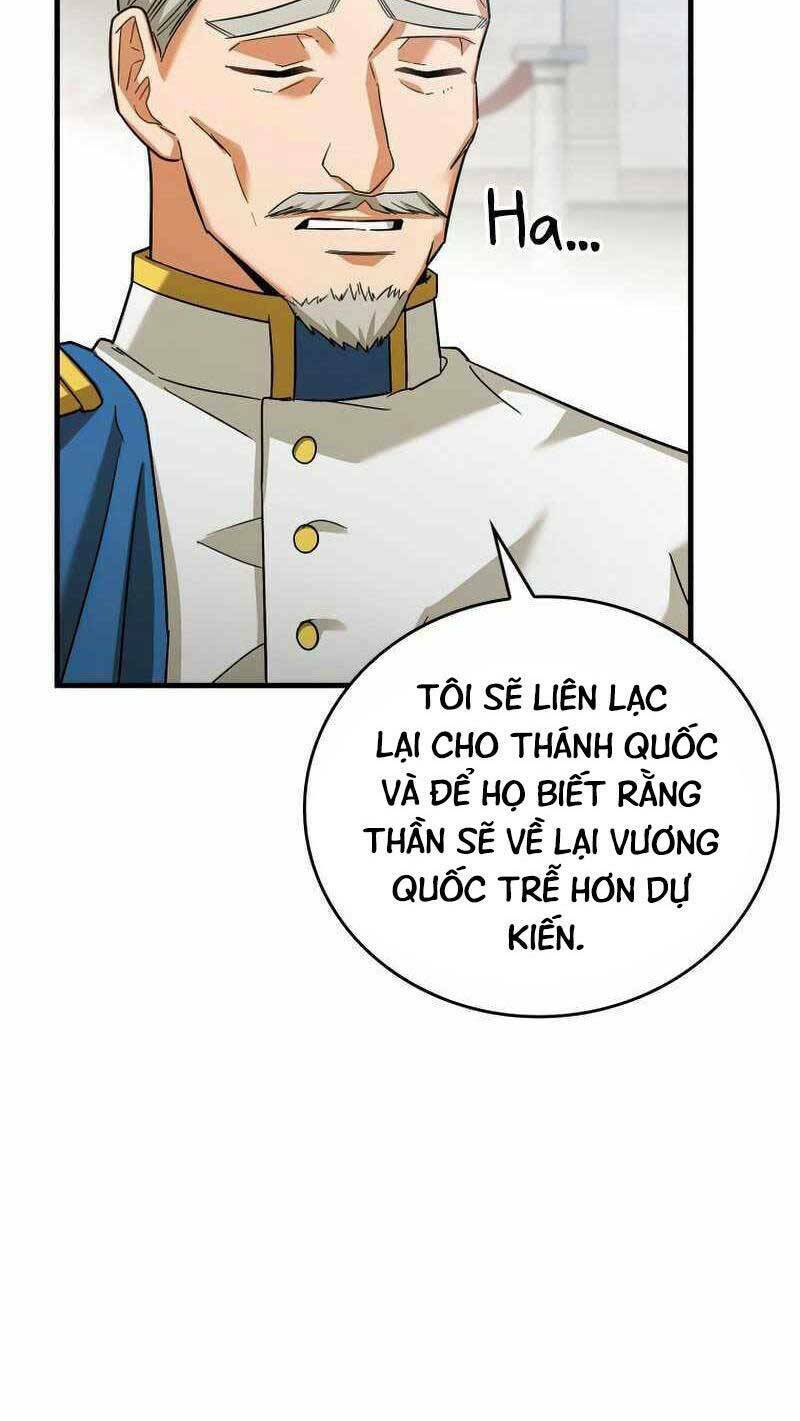 Thánh Cái Khỉ gì Đây Là Sức Mạnh Của Y Học Hiện Đại - Chapter 27 - Page 45