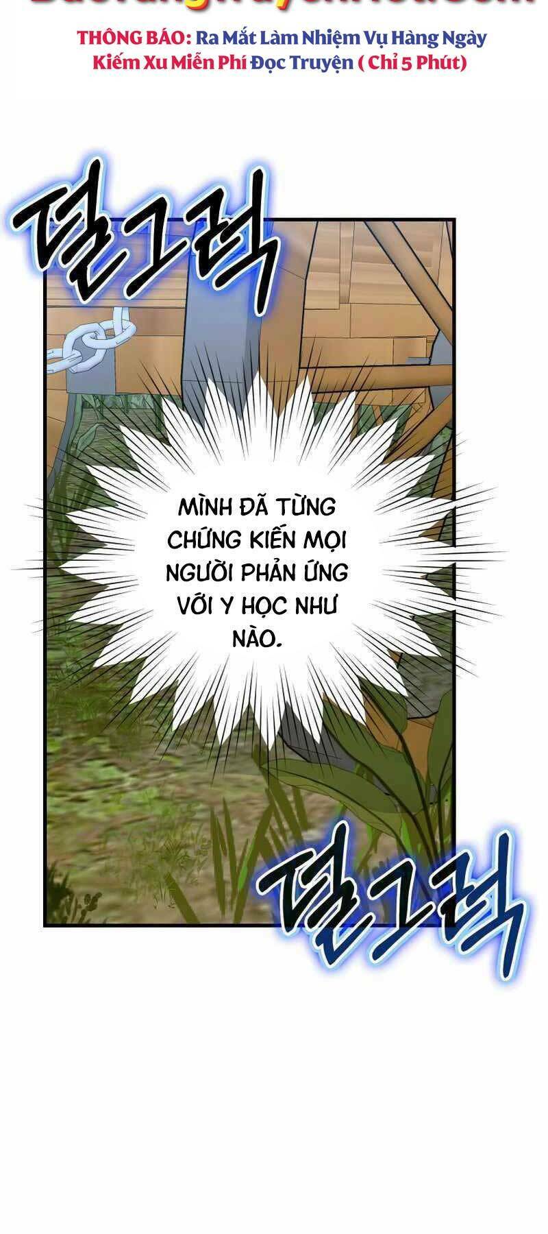 Thánh Cái Khỉ gì Đây Là Sức Mạnh Của Y Học Hiện Đại - Chapter 27 - Page 47