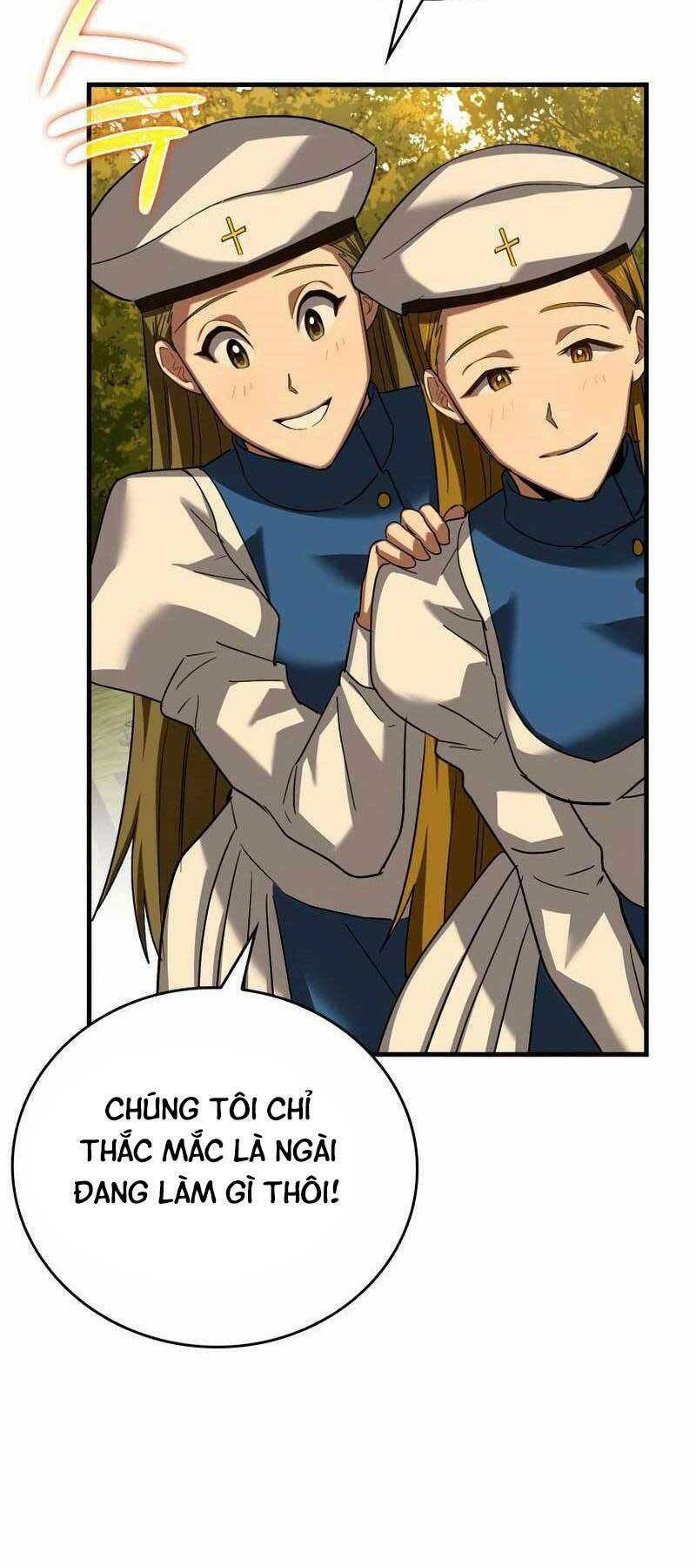 Thánh Cái Khỉ gì Đây Là Sức Mạnh Của Y Học Hiện Đại - Chapter 27 - Page 57