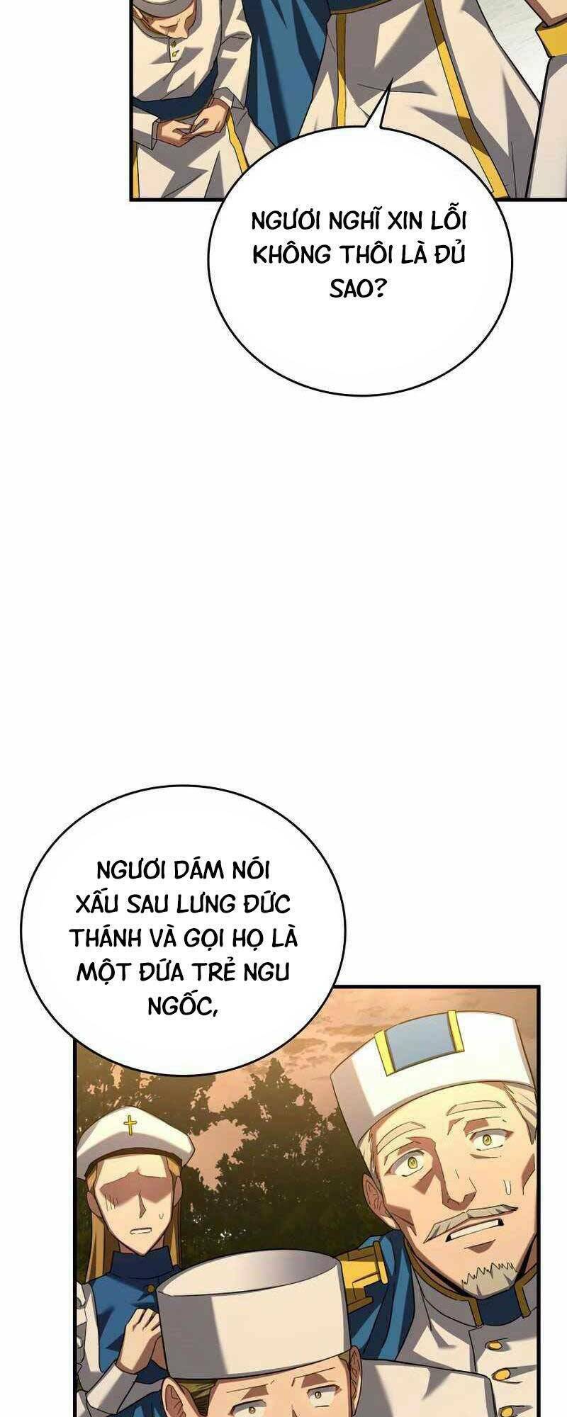 Thánh Cái Khỉ gì Đây Là Sức Mạnh Của Y Học Hiện Đại - Chapter 27 - Page 84