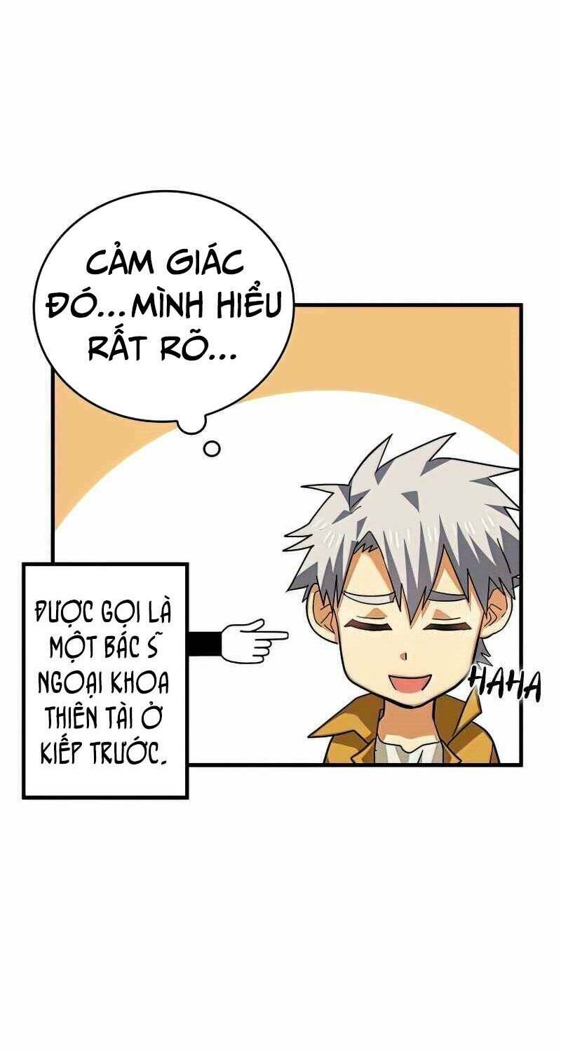 Thánh Cái Khỉ gì Đây Là Sức Mạnh Của Y Học Hiện Đại - Chapter 28 - Page 10