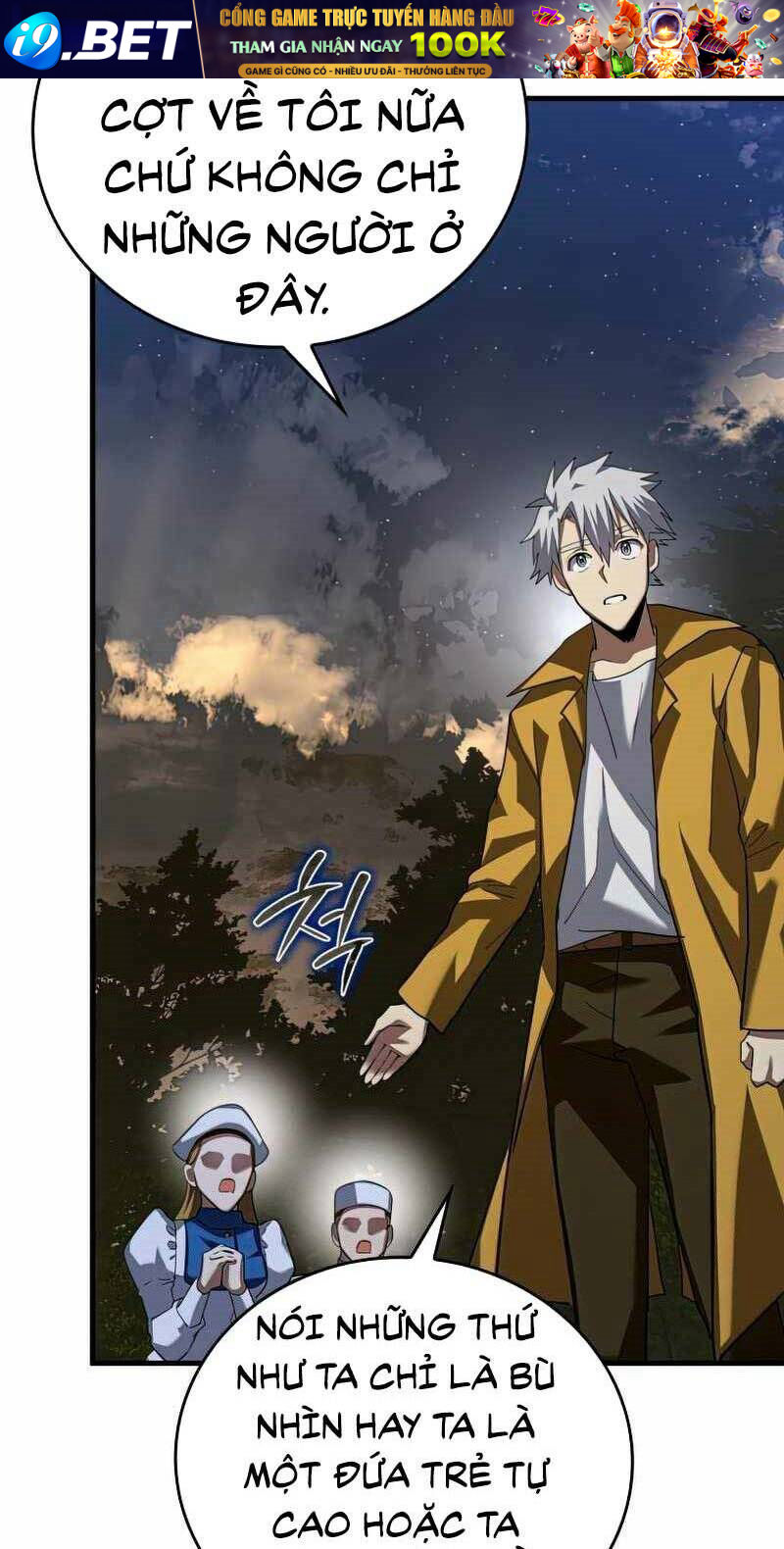 Thánh Cái Khỉ gì Đây Là Sức Mạnh Của Y Học Hiện Đại - Chapter 28 - Page 32