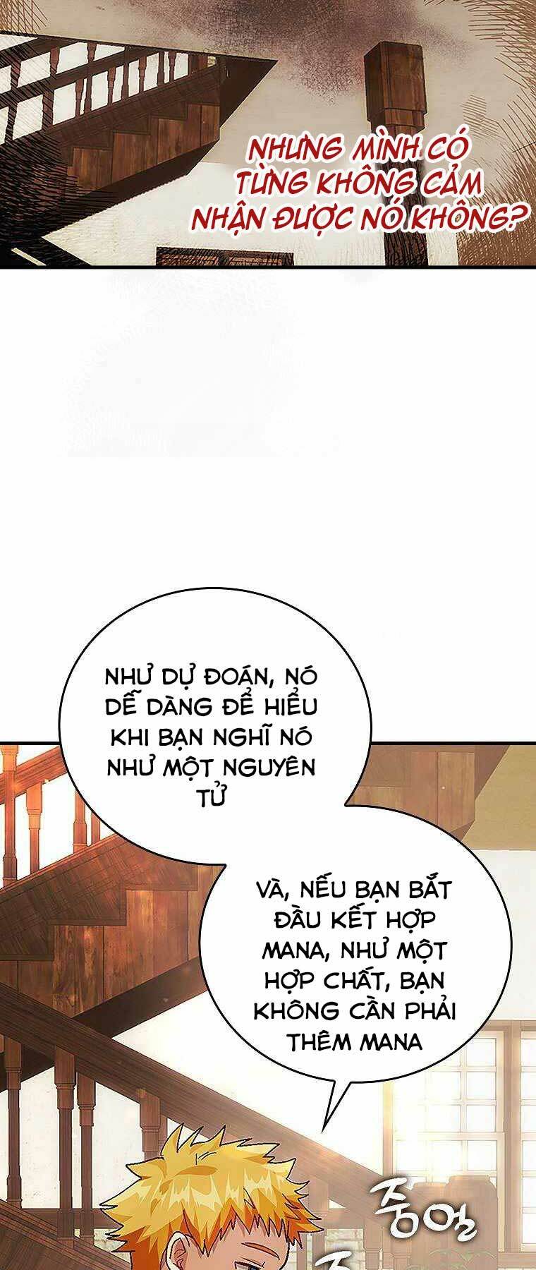 Thánh Cái Khỉ gì Đây Là Sức Mạnh Của Y Học Hiện Đại - Chapter 3 - Page 46