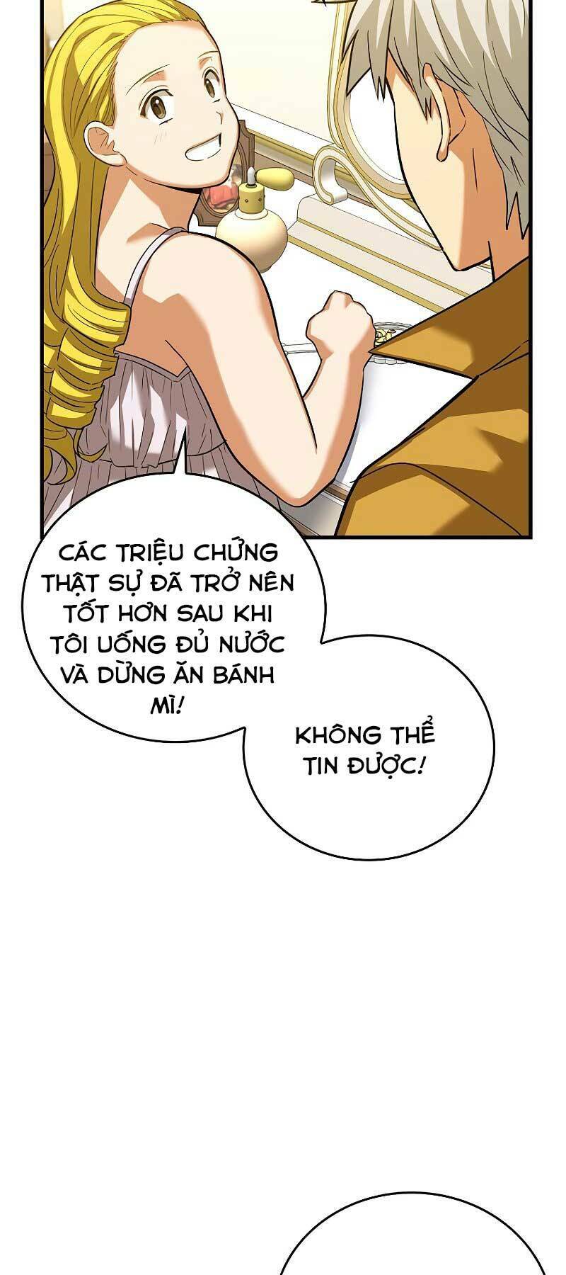 Thánh Cái Khỉ gì Đây Là Sức Mạnh Của Y Học Hiện Đại - Chapter 31 - Page 16