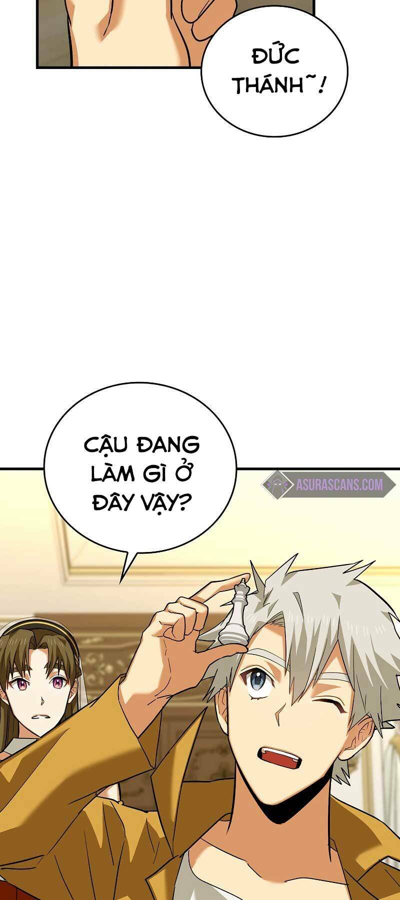 Thánh Cái Khỉ gì Đây Là Sức Mạnh Của Y Học Hiện Đại - Chapter 31 - Page 28