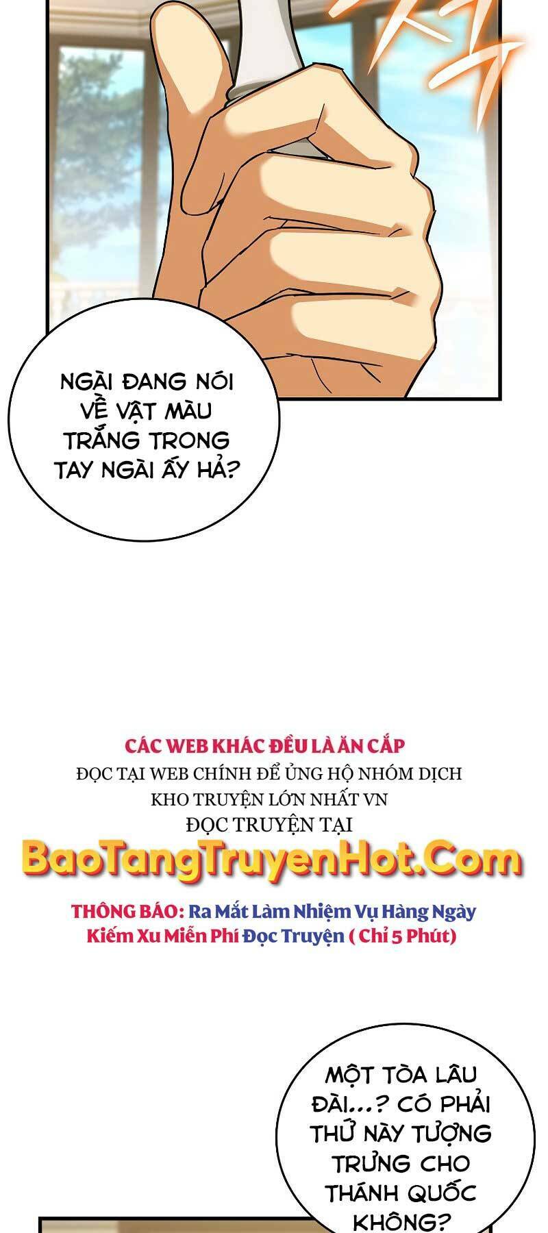 Thánh Cái Khỉ gì Đây Là Sức Mạnh Của Y Học Hiện Đại - Chapter 31 - Page 31