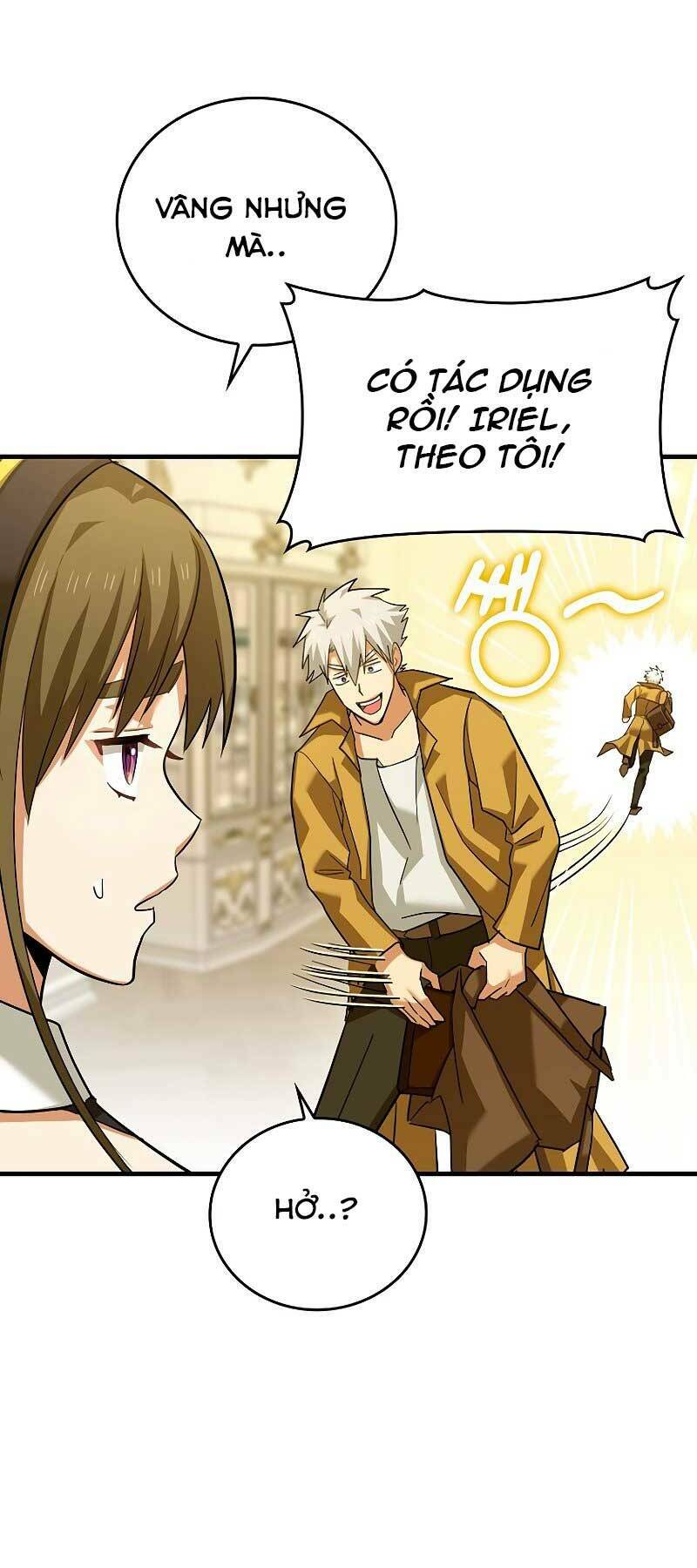 Thánh Cái Khỉ gì Đây Là Sức Mạnh Của Y Học Hiện Đại - Chapter 31 - Page 33