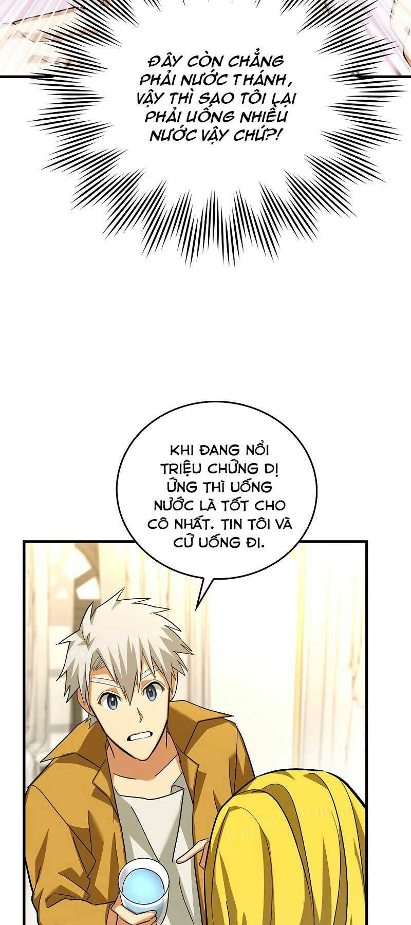 Thánh Cái Khỉ gì Đây Là Sức Mạnh Của Y Học Hiện Đại - Chapter 31 - Page 3